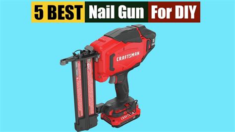 The 8 Best Nail Guns 2024 .